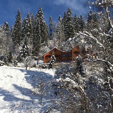 Privatna Sadiba Chalet Oryavchyk Luaran gambar
