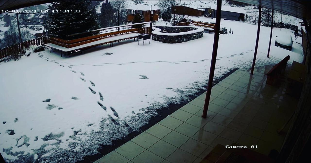 Privatna Sadiba Chalet Oryavchyk Luaran gambar