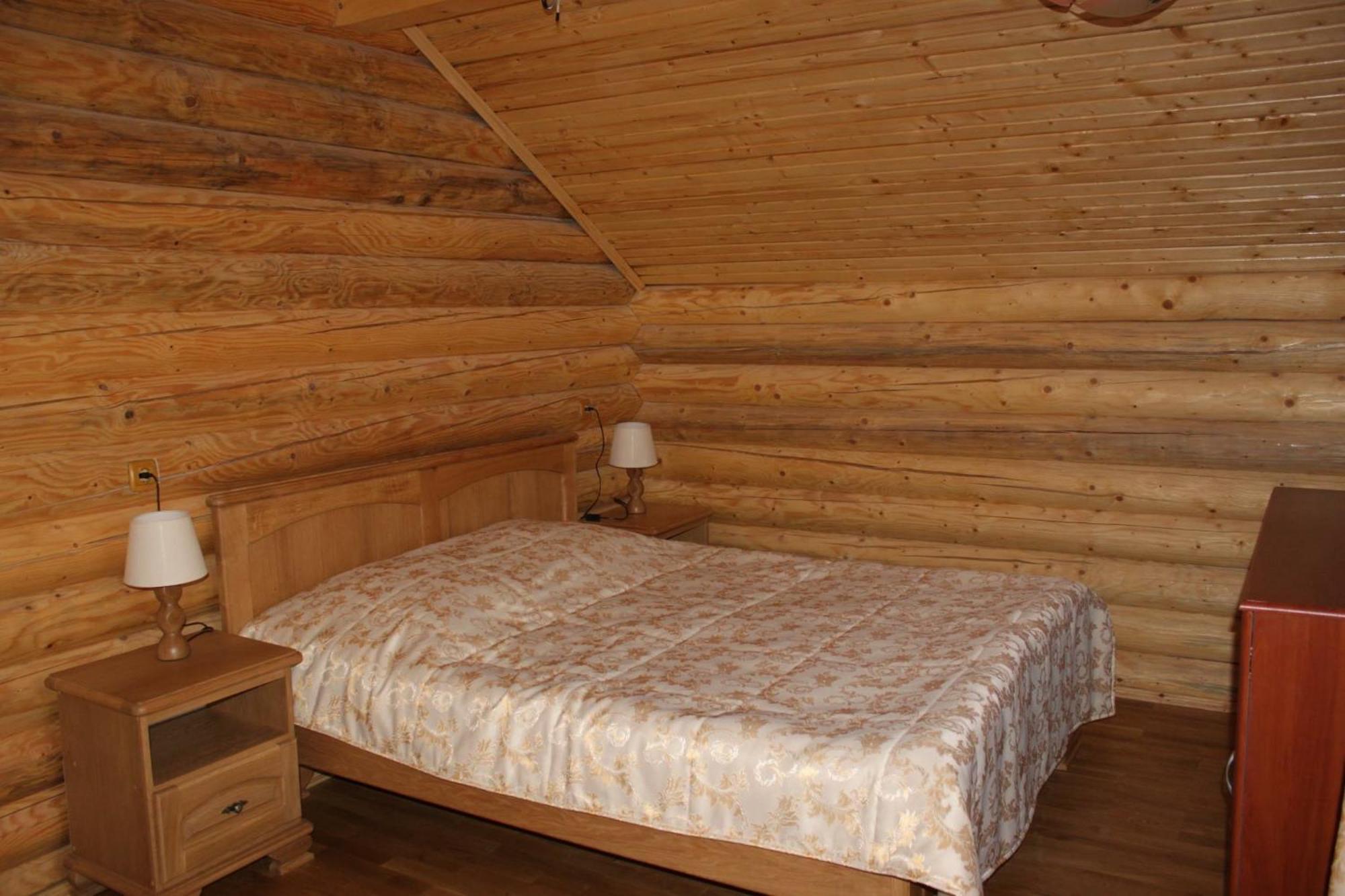 Privatna Sadiba Chalet Oryavchyk Luaran gambar