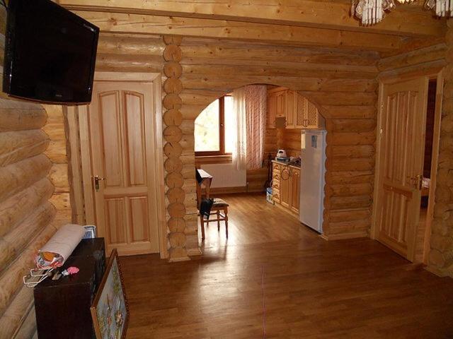 Privatna Sadiba Chalet Oryavchyk Luaran gambar