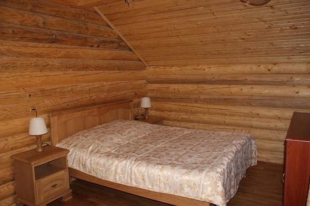 Privatna Sadiba Chalet Oryavchyk Luaran gambar