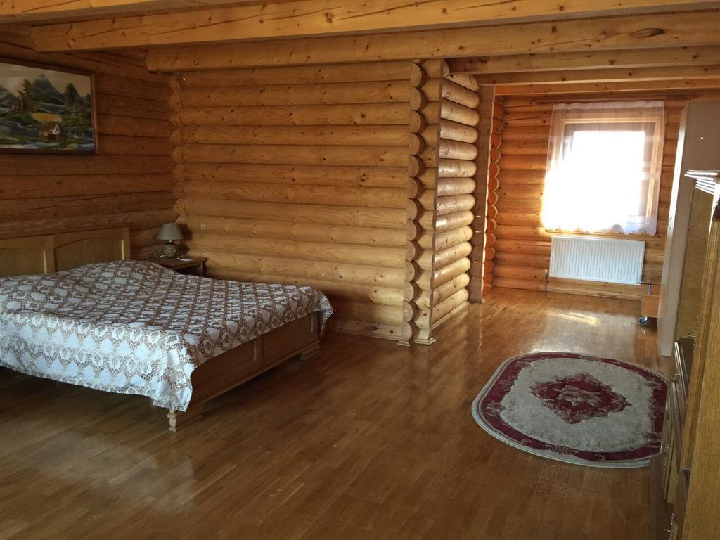 Privatna Sadiba Chalet Oryavchyk Luaran gambar