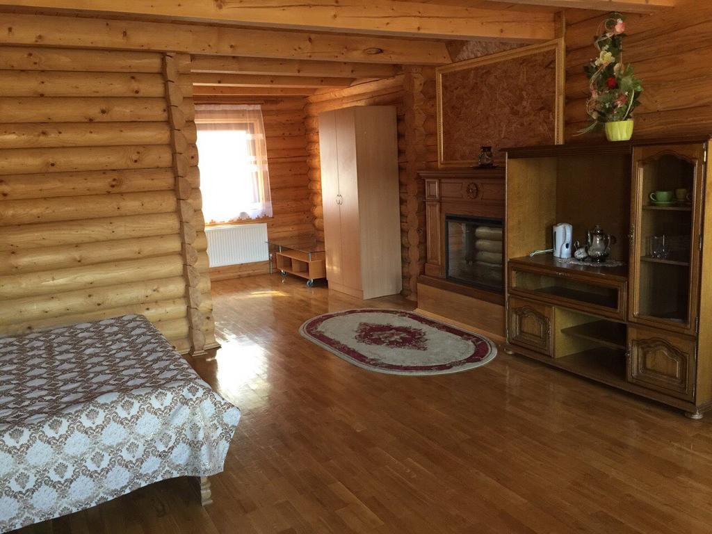 Privatna Sadiba Chalet Oryavchyk Luaran gambar