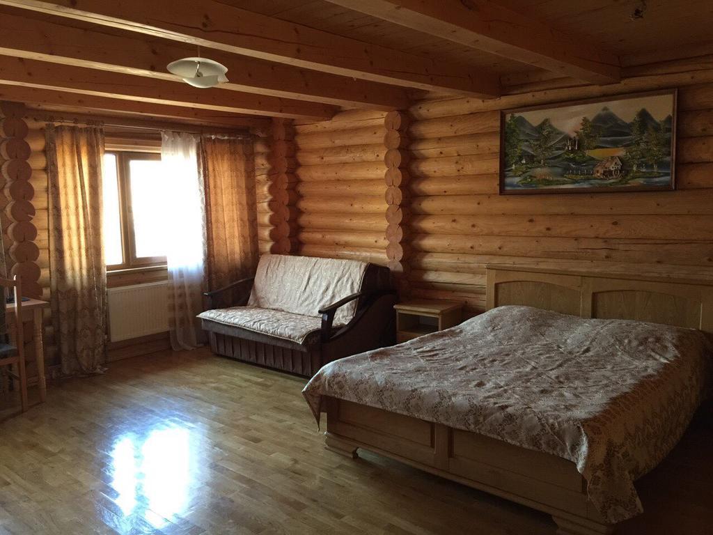 Privatna Sadiba Chalet Oryavchyk Luaran gambar