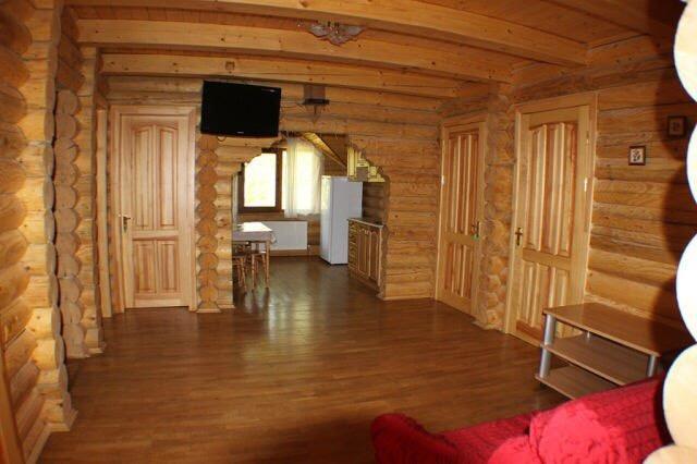 Privatna Sadiba Chalet Oryavchyk Luaran gambar