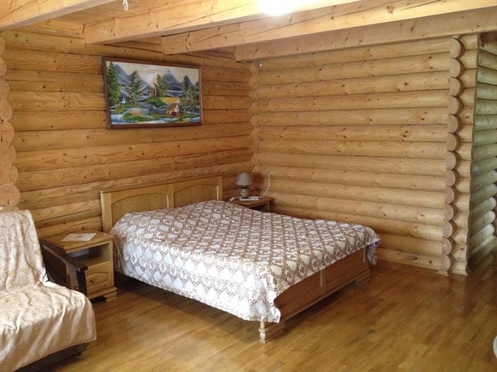 Privatna Sadiba Chalet Oryavchyk Luaran gambar