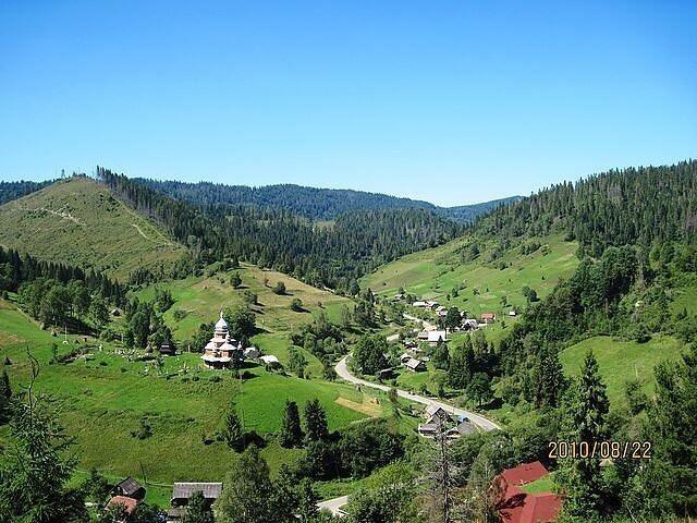 Privatna Sadiba Chalet Oryavchyk Luaran gambar