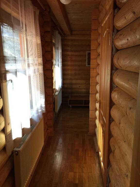 Privatna Sadiba Chalet Oryavchyk Luaran gambar