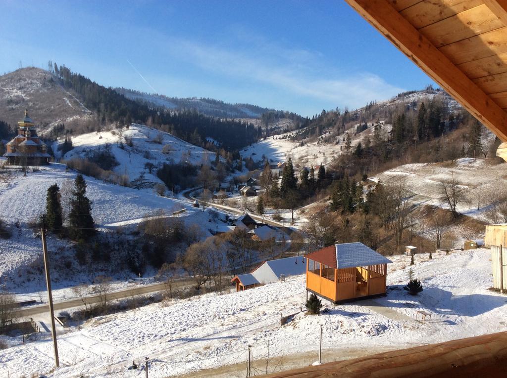 Privatna Sadiba Chalet Oryavchyk Luaran gambar