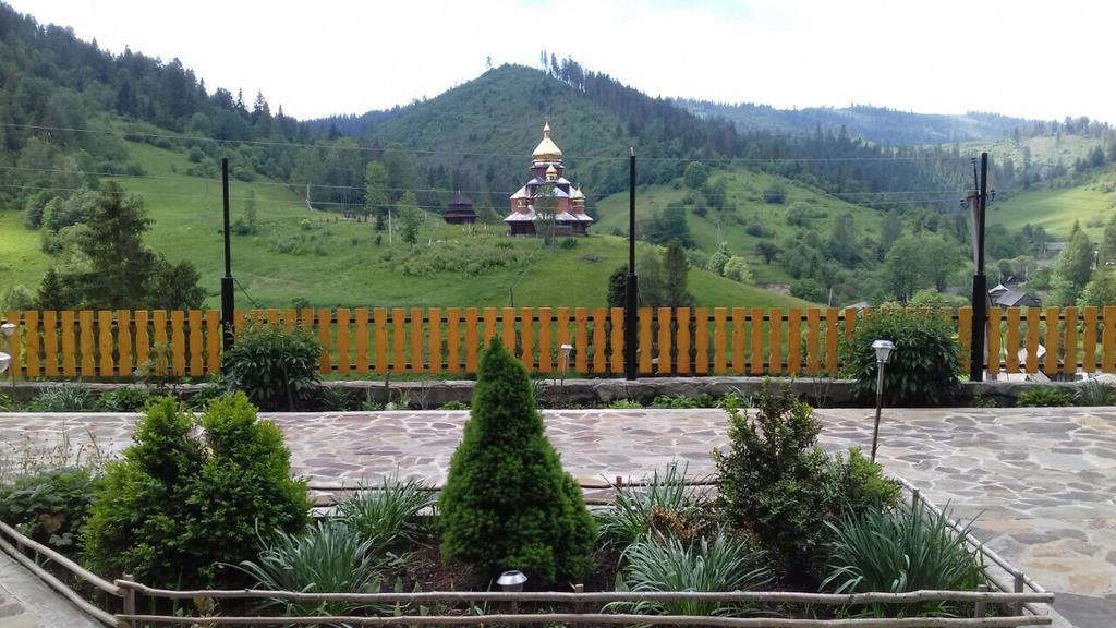 Privatna Sadiba Chalet Oryavchyk Luaran gambar