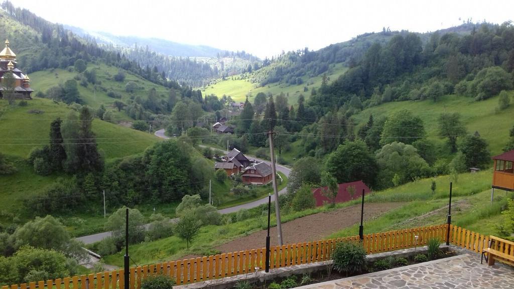 Privatna Sadiba Chalet Oryavchyk Luaran gambar