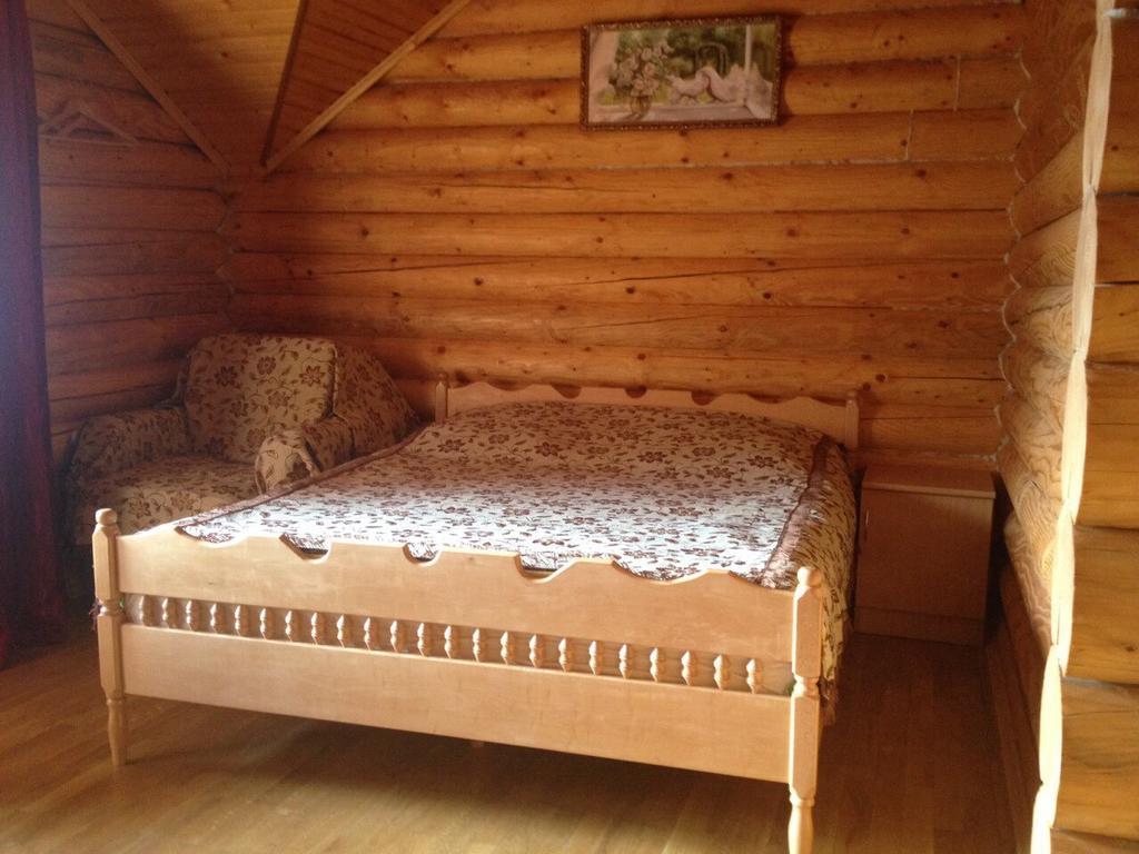 Privatna Sadiba Chalet Oryavchyk Luaran gambar