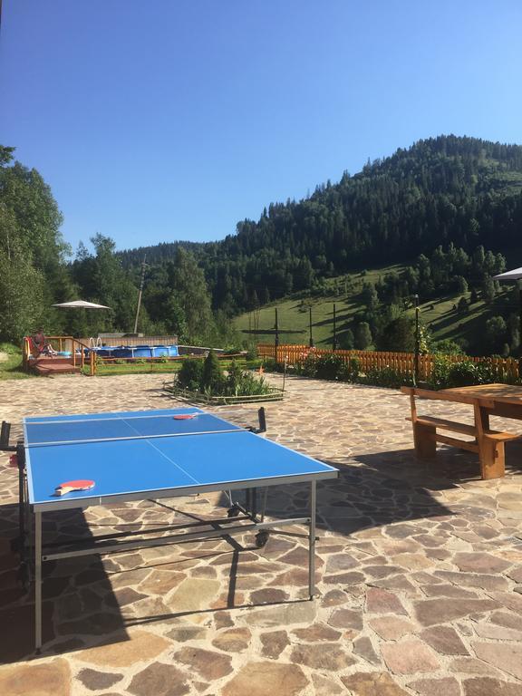 Privatna Sadiba Chalet Oryavchyk Luaran gambar