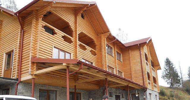 Privatna Sadiba Chalet Oryavchyk Luaran gambar