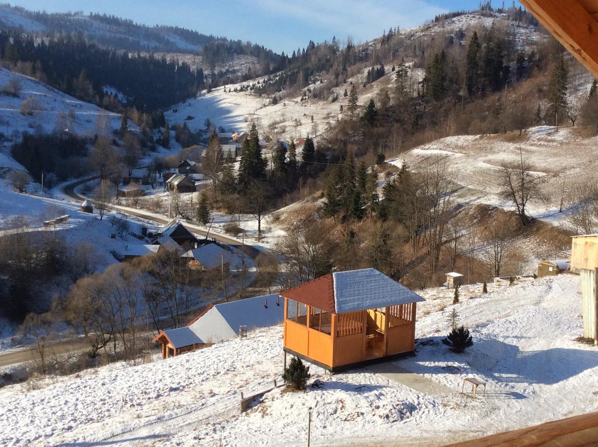 Privatna Sadiba Chalet Oryavchyk Luaran gambar