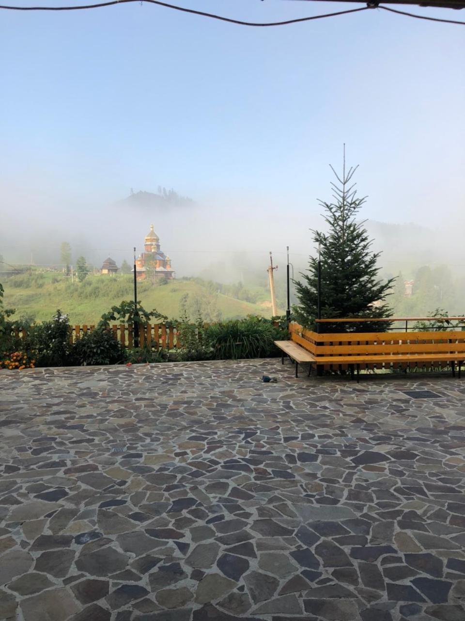 Privatna Sadiba Chalet Oryavchyk Luaran gambar