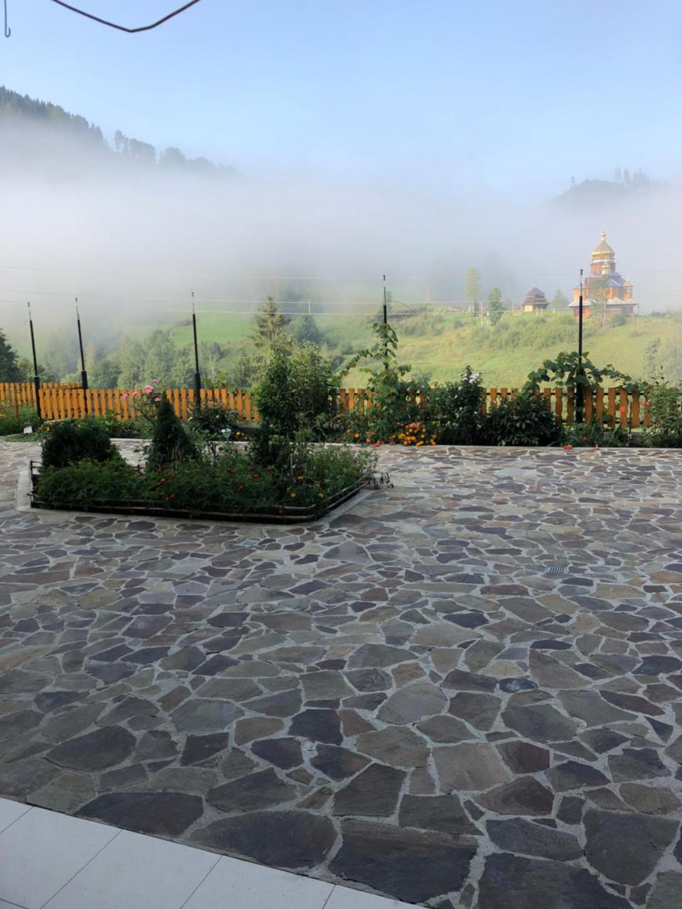 Privatna Sadiba Chalet Oryavchyk Luaran gambar